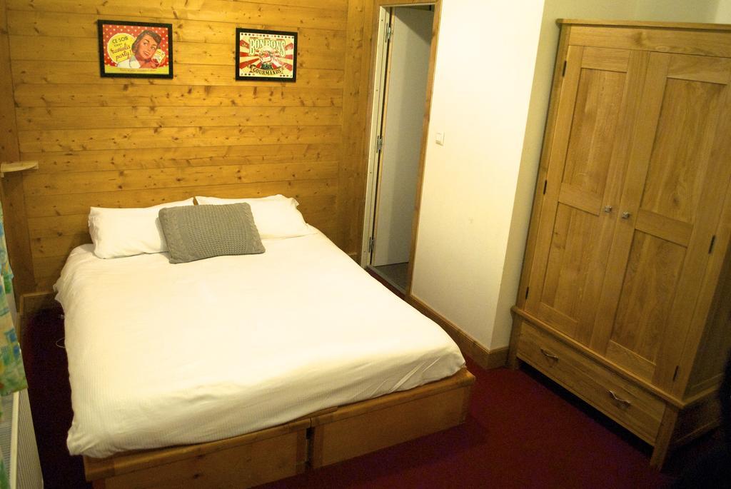 Chalet Chardons Hostel Tignes Pokoj fotografie