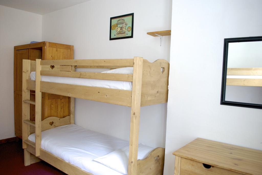 Chalet Chardons Hostel Tignes Pokoj fotografie
