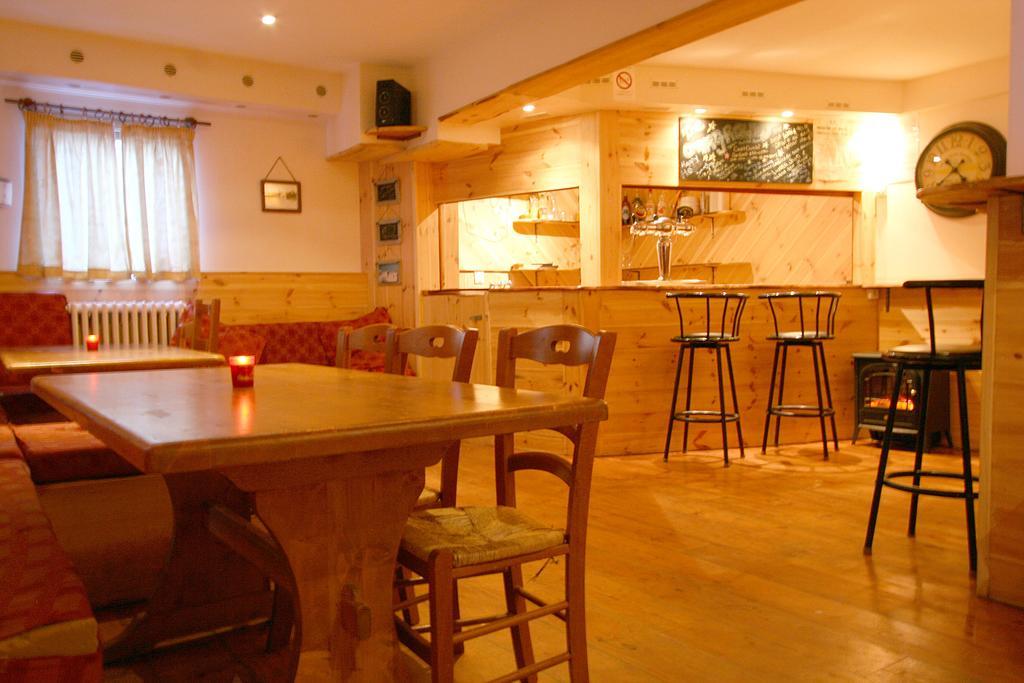 Chalet Chardons Hostel Tignes Exteriér fotografie