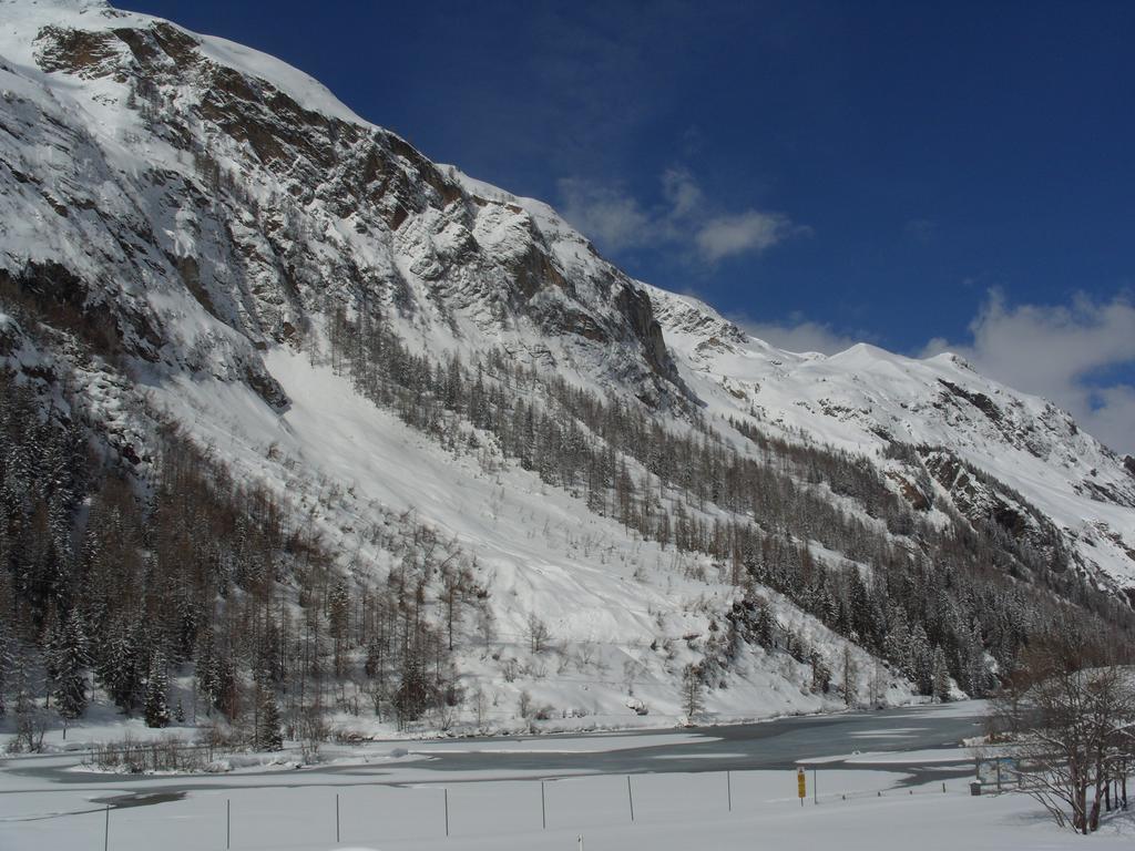 Chalet Chardons Hostel Tignes Exteriér fotografie