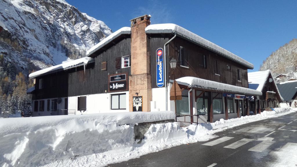 Chalet Chardons Hostel Tignes Exteriér fotografie